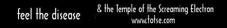 & the Temple of the Screaming Electron